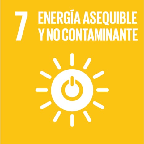 ODS 7 Cemer. Energía asequible y no contaminante