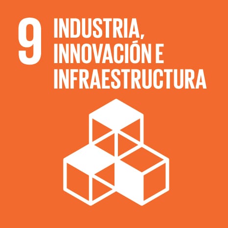 ODS 9 Cemer. Industria, innovación e infraestructura