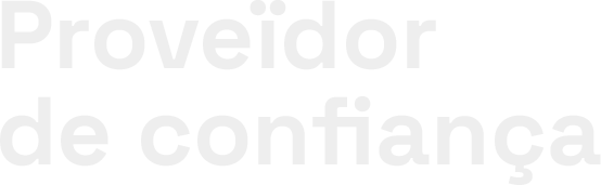 Proveïdor de confiança Cemer