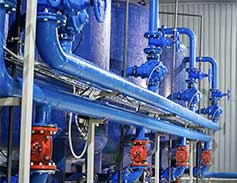 Cierres mecánicos para agua potable y de bebida