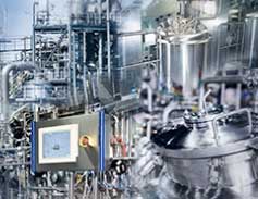 Cierres mecánicos para farmacia y cosmetica