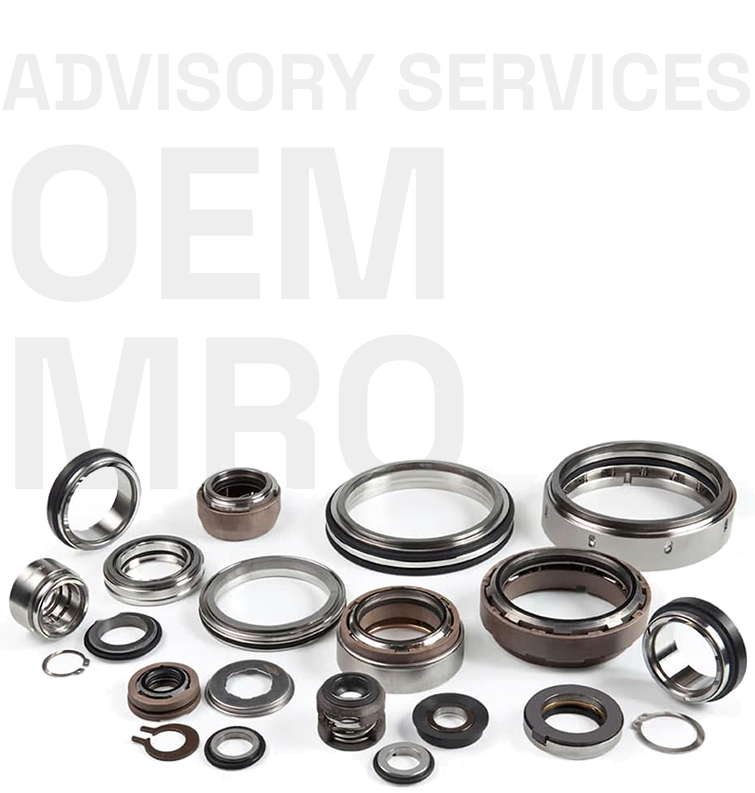 Advisory services OEM and MRO